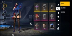 CONTA FREEFIRE, TOP CRIMINAL e TROCA DE NOME - Free Fire