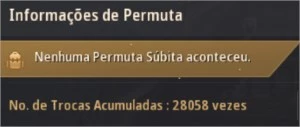Servidor SA - Kunoich 612GS + Carraca + 27Mil Permutas - Black Desert