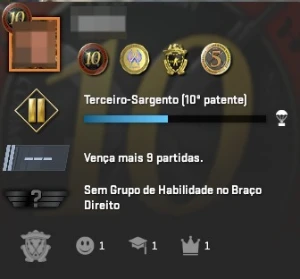 Conta Cs2 Prime - Full Acesso - Premier Liberado - Counter Strike