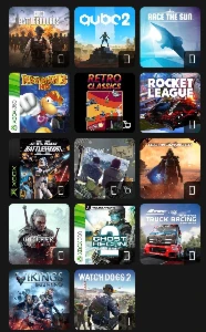 Conta primaria de xbox com algubns jogos preco bom - Outros