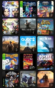 Conta primaria de xbox com algubns jogos preco bom - Outros