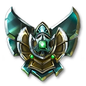 Conta Plat 5 - League of Legends LOL