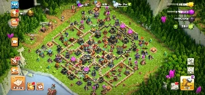 Clash Of Clans Cv 17