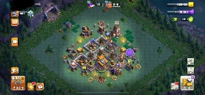 Clash Of Clans Cv 17