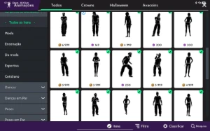 Conta Avk - Nível 49 - Mista - 5 Anos - Avakin Life