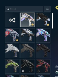 1700 REAIS GASTO! Pacote Ore, Pacote Aeris, ++++ - Valorant