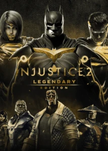 Injustice 2 (Legendary Edition) Steam Key