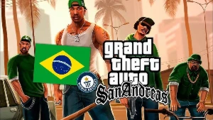 GTA San Andreas – Brasil