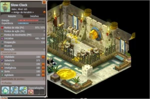 XEL 165 FULL SCROLL 3 PROF + IOP STR 178 SCROLL STR WISS - Dofus