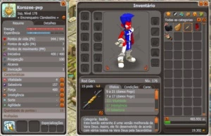 XEL 165 FULL SCROLL 3 PROF + IOP STR 178 SCROLL STR WISS - Dofus