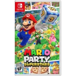 Mario Party Superstars midia digital - Playstation