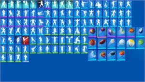 CONTA FORTNITE SEASON 3 COM SKINS RARISSIMAS
