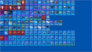 CONTA FORTNITE SEASON 3 COM SKINS RARISSIMAS