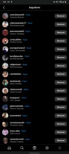 Bot da fama - Redes Sociais
