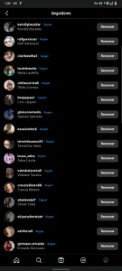 Bot da fama - Redes Sociais