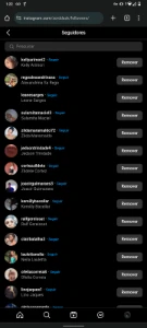 Bot da fama - Redes Sociais