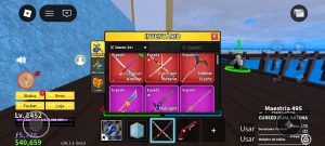 💎 Conta Blox Fruits Lvl Max | Todas As Frutas Despertadas