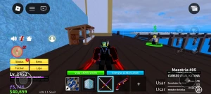 💎 Conta Blox Fruits Lvl Max | Todas As Frutas Despertadas - Roblox