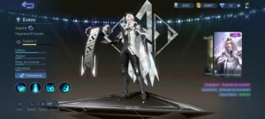 Conta mobile legends