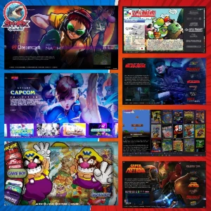 Retrobat 1.17 TB Com +De 200 Sistemas Embutidos (PC)🖥️🚀 - Others
