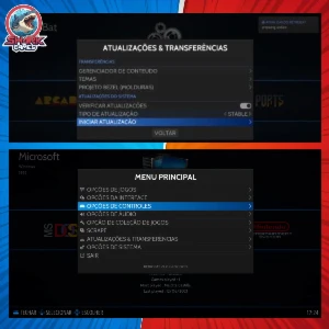 Retrobat 1.17 TB Com +De 200 Sistemas Embutidos (PC)🖥️🚀 - Others