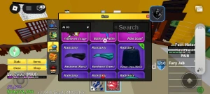 (🔥Promoção relempago) Level Max pain equipada e godhuman - Roblox