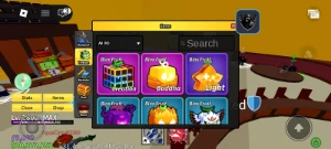 (🔥Promoção relempago) Level Max pain equipada e godhuman - Roblox