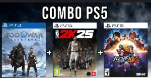 combo ps5