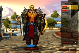 Blizzard - Conta WoW Classic