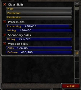 Blizzard - Conta WoW Classic