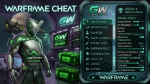 Warframe Cheat | Aimbot, ESP & Coin Hack - Steam