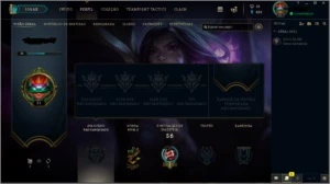 CONTA UNRANKED Com Ziggs odisseia no espolio - Blizzard