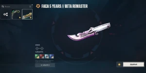 Conta De Valorant - Pct Rgx 3.0 - Faca 5 Anos - Champ 2024