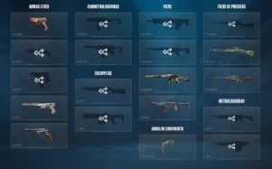 Conta De Valorant - Pct Rgx 3.0 - Faca 5 Anos - Champ 2024