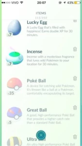 Conta pokemon go lvl 30 - Pokémon