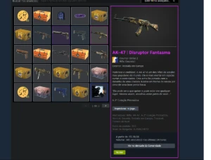 conta cs2 prime - Counter Strike