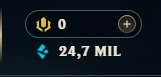 Conta Diamante Iv Solo Duo Padrão Enjoy - League of Legends LOL