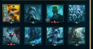 Conta Diamante Iv Solo Duo Padrão Enjoy - League of Legends LOL