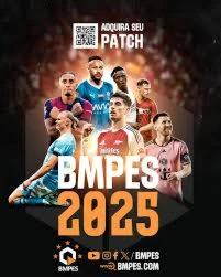 Bmpes Pes 2021 Pc Atualizado Junho - Outros