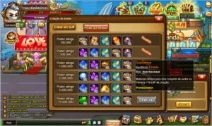Vendo conta ddtank 3kk