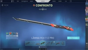CONTA VALORANT IMORTAL 2 COM 1400 GASTOS OU TROCO EM FACA CS