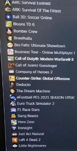 Gc lvl 14 - Counter Strike CS