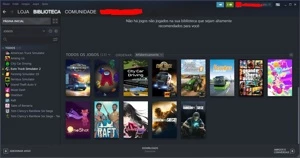 Conta Steam BARBADA nunca tomou ban