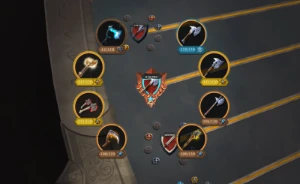 Conta Albion End Game  300M PRATA COLETA T8 - Albion Online