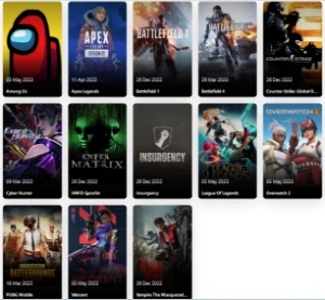 Conta para ter acesso a varios HACKERS  de games - Outros