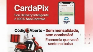 Cardapix - Sistema Para Delivery - Outros