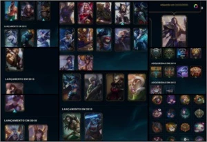 Conta Valorant e Lol com Skins!