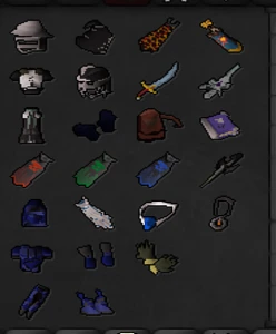 Conta Endgame Osrs - Runescape