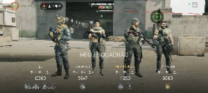 Delta Force Mobile