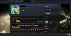 CONTA STEAM COM 42 JOGOS BIOSHOCK portal nunca tomou ban